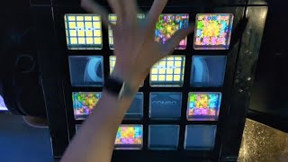 【jubeat beyond the Ave】True BlueEXTEXC [upl. by Nnayllek]