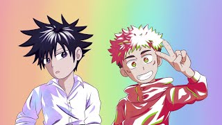 Itafushi Colorful Fanart [upl. by Foley]