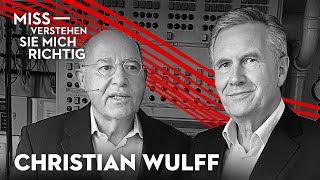 Gregor Gysi amp Christian Wulff [upl. by Abihsat]