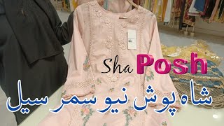 Sha Posh sale 2024 50 off sha posh fancy collection 2024 [upl. by Garibold]