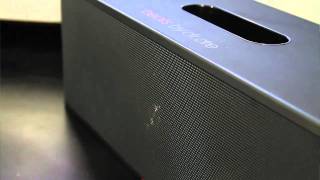 BeatBox By Dr Dre Sound System Review [upl. by Etam]