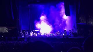 David Gilmour  Luck and Strange  Rome September 27 2024 [upl. by Adnala917]