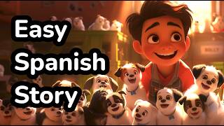 Conjugation of Necesitar  Spanish Comprehensible Input [upl. by Demy]