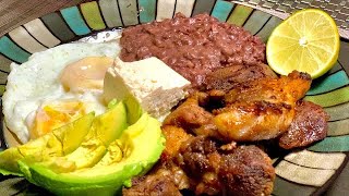 😱Como preparar los frijoles para las baleadas 🫣 Antojitos ktrachos y mas [upl. by Steffy]