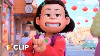 Turning Red Movie Clip  I’m Meilin Lee 2022  Fandango Family [upl. by Trever]