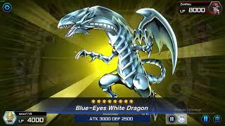 Dragon Link Blue Eyes The Best Turn 1 Scenario Guide [upl. by Nosna]