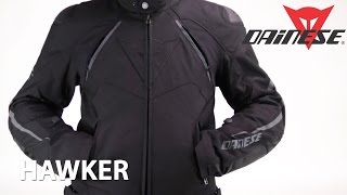 Dainese Hawker DDry  360° Oram [upl. by Llerol]