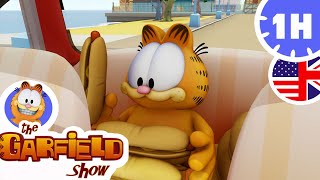 How Vic Lost His Son Scene  THE GARFIELD MOVIE 2024 Movie CLIP HD [upl. by Twum]