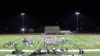 Smyrna High School Marching Band  Parent Band Performance Oct 2023 [upl. by Melly]