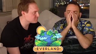 How Reckful wasted over 270000 developing his game Everland [upl. by Ardnuhsed]