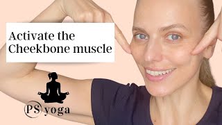 How to activate the Cheekbone Muscles [upl. by Scarface145]