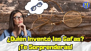 ¿Sin Gafas ¡Así Vivía la Gente Antes [upl. by Harwell]