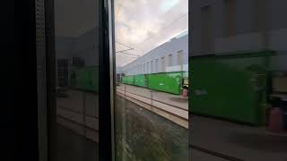 Tren ferrocarril redondela renfe [upl. by Loyce]