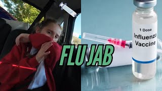 FLU JAB [upl. by Jasen780]