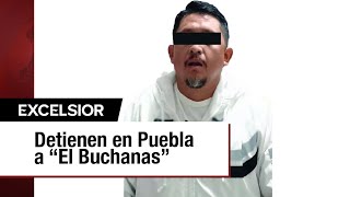 Detienen a líder criminal que habría ordenado masacre en el bar Bling Bling del Edomex [upl. by Anawot]