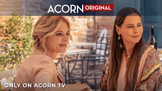 Acorn TV UK  Only on Acorn TV [upl. by Airdnahs]