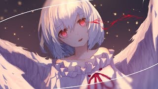 Nightcore  Demons  Lyrics ✗ [upl. by Haskel]