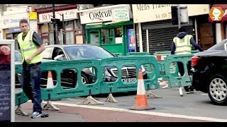 Shutting Down the Roads Prank [upl. by Akirre9]