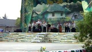 Chisinau Moldova  Traditional Music  Wine Festival [upl. by Eniamrehc]