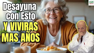 😱 EL ALIMENTO MAGICO QUE DEBES DESAYUNAR PARA VIVIR MAS AÑOS 😱 [upl. by Econah]