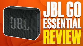 JBL Go Essential Review  Things To Know Before Buying [upl. by Nylidam]