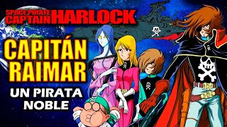 CAPITAN HARLOCK Mini documental [upl. by Thormora]