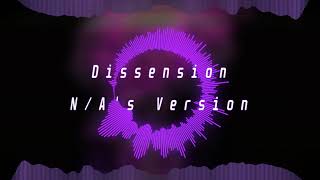 SwapFell  Dissension NA Ver V2 SwapFell Papyrus Megalovania [upl. by Ralleigh]