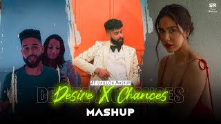 AP Dhillon  Desire X Chances Mashup  DJ Sumit Rajwanshi  SR Music Official  Latest Mashups 2023 [upl. by Rudiger739]