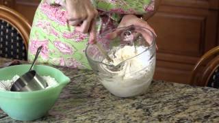 How to Make Homemade Buttercream Icing Without a Mixer  Frosting amp Other Sweet Treats [upl. by Aikemahs]