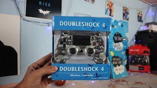 My New Cheapest Ps4 ControllerV2 [upl. by Aroz798]