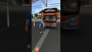 LIVERY jetbus mod livery JB 3 bussid bussimulatorindonesia [upl. by Pasia]