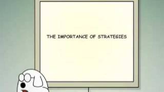 Dilbert Cartoon  The Importance of Strategies [upl. by Laniger]