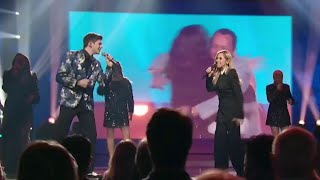 Eloi Cummings  Saisir le jour avec Lara Fabian et les académiciens [upl. by Verla]