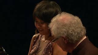 András Schiff and Yuja Wang play Dvořák [upl. by Egni]