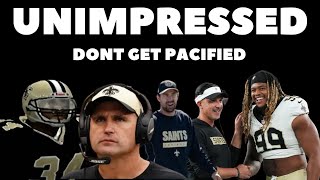 The New Orleans Saints are NOT good Easily Pacified [upl. by Shulock]