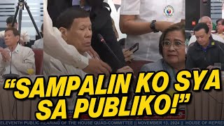 Digong vs Trillanes  Sampalan Blues [upl. by Campbell]