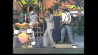 Gregory isaacs Live Sunsplash 1985 [upl. by Havens]