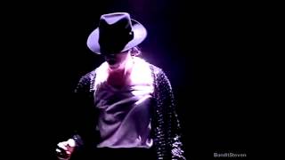 Michael Jackson  Billie Jean Live in Auckland  Final Dancing [upl. by Ahsennod]