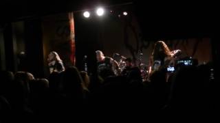 Revocation live in Firlej Wrocław 05112016 [upl. by Tapes633]