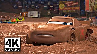 Lightning ⚡ McQueen Playing Video Games  Funny Scene  Cars 3 2017 Movie In Hindi  In 4KHD [upl. by Medrek]