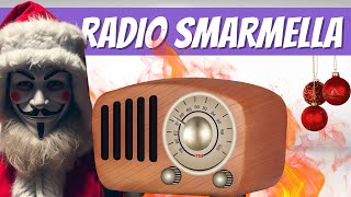 🎵 Radio Smarmella Natale 🎵🎵 [upl. by Rabbaj]