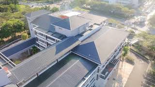 DJI Neo  Result of using a CPL Filter as per my first video dji djidrone dronevideo [upl. by Nagle481]