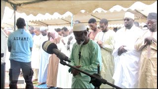 Korité 2023  La Cérémonie des Ibadous au Stade Léopold Sédar Senghor [upl. by Ecinaej925]