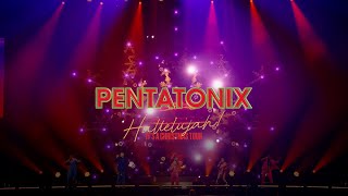 Pentatonix Halleujah Its A Christmas Tour  On Sale Now [upl. by Bryn]