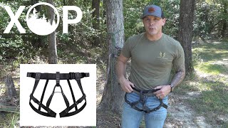 XOP Holiday  Tree Stand Safety  Safety Harness  Hunting Harness  Deer Hunting [upl. by Lertnom860]