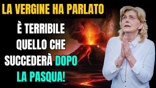 MEDJUGORJE la Vergine Maria mi ha parlato quotLa Profezia si compirà dopo pasquaquot [upl. by Garvey334]