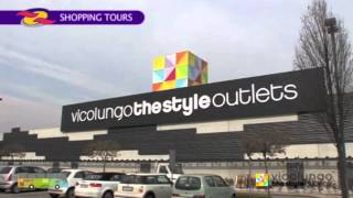 Vicolungo shopping tour [upl. by Guillema]