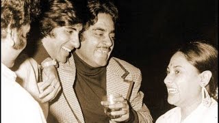 Big B Amitabh Bachchan Rare and Unseen Images [upl. by Sirovaj]