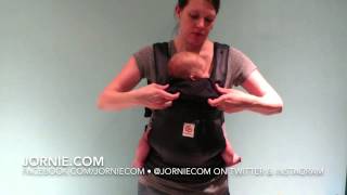 ErgoBaby Stowaway Carrier [upl. by Roberts436]