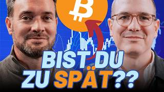 Bitcoin kann in Euro unendlich steigen  Johannes Grill [upl. by Franciskus]